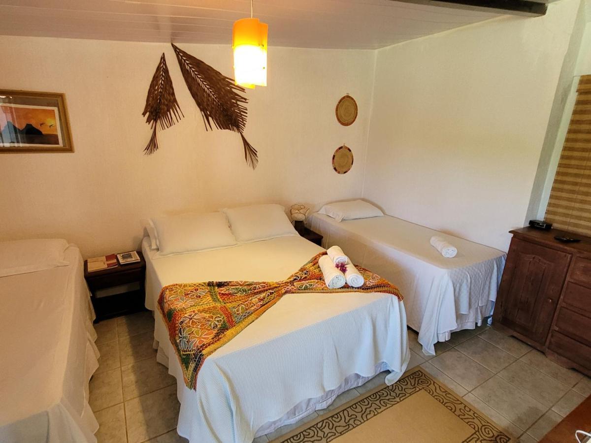 Bangalo Completo, Amplo, Funcional E Confortavel. Fernando de Noronha Exterior photo